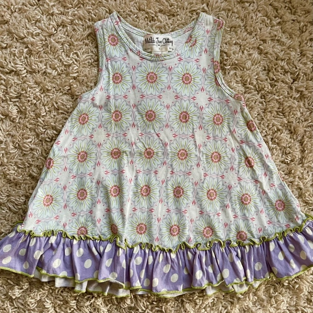 Matilda Jane Dress/Tunic